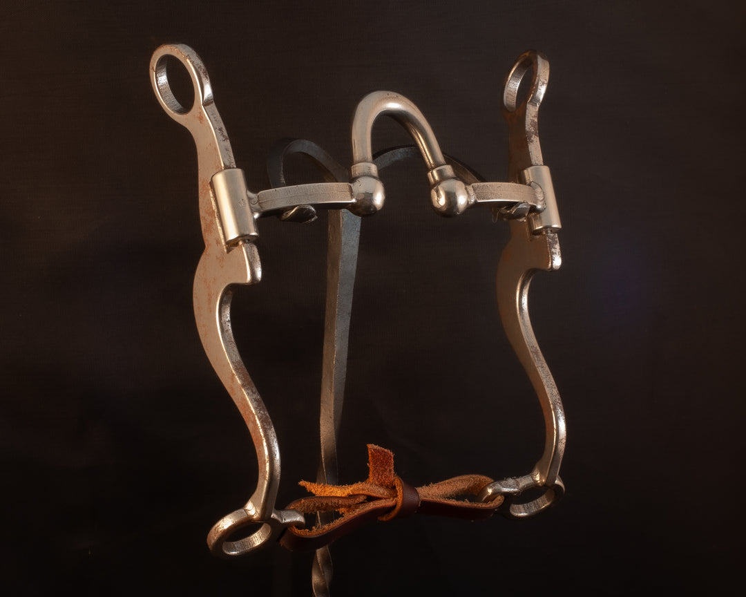 Calvary Square Bar V Ball Correctional W/ Hobble