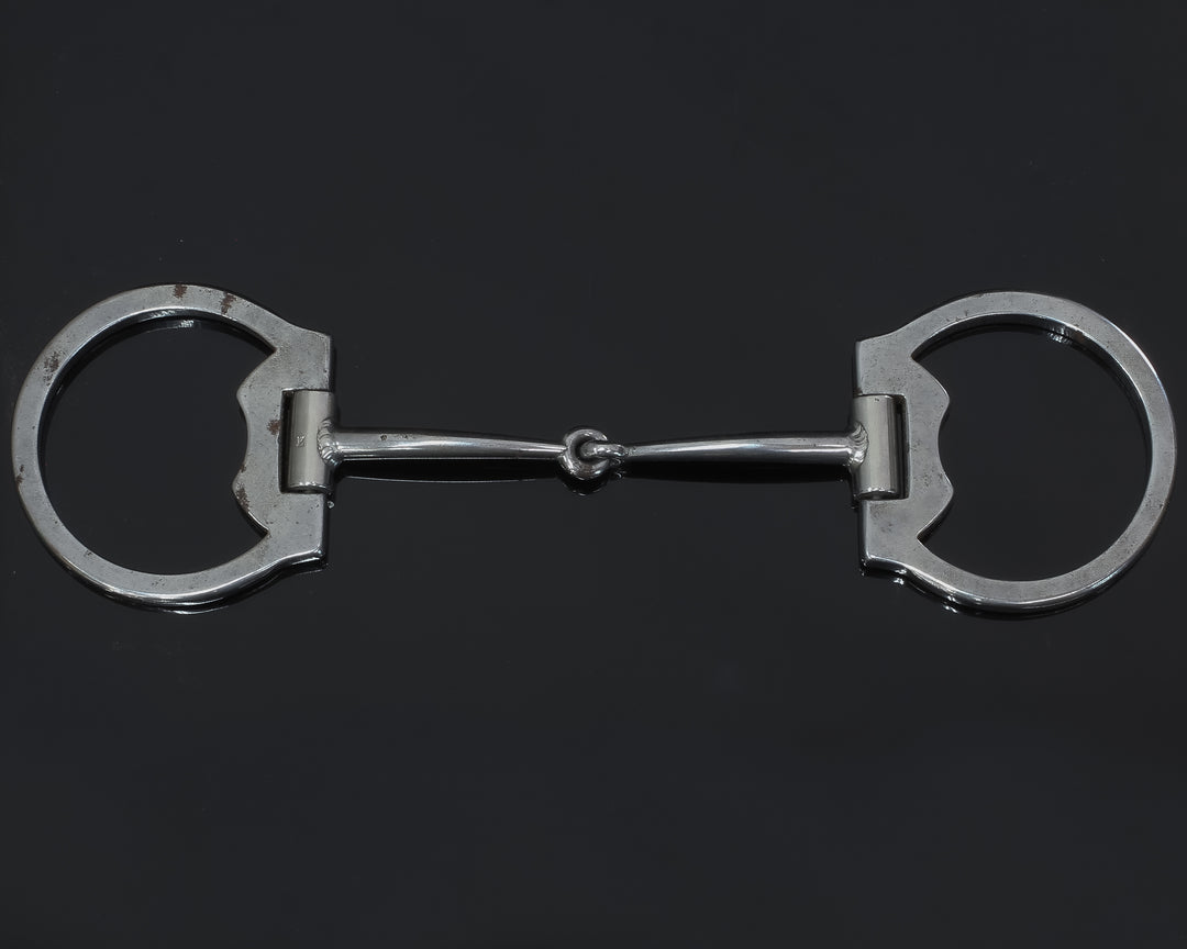 D-Ring Snaffle