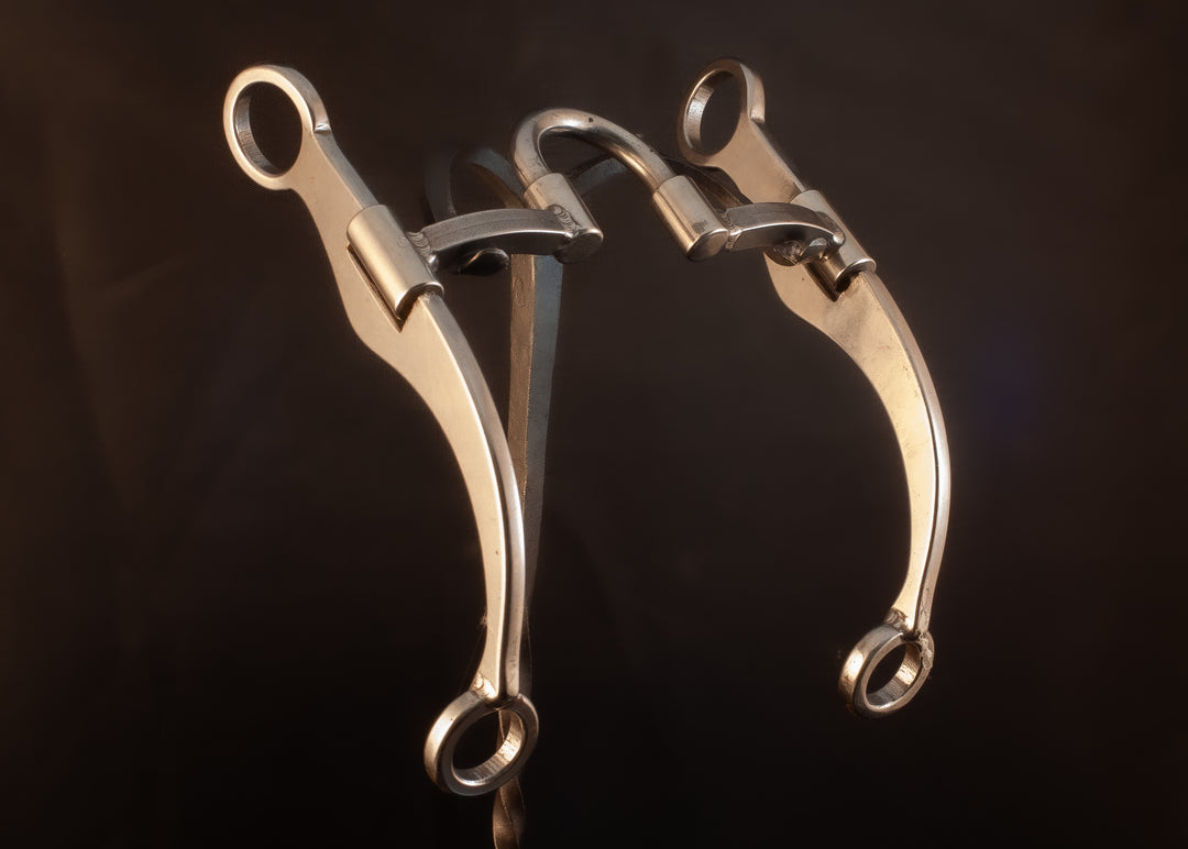Futurity Swivel Square Bar Flat Correctional