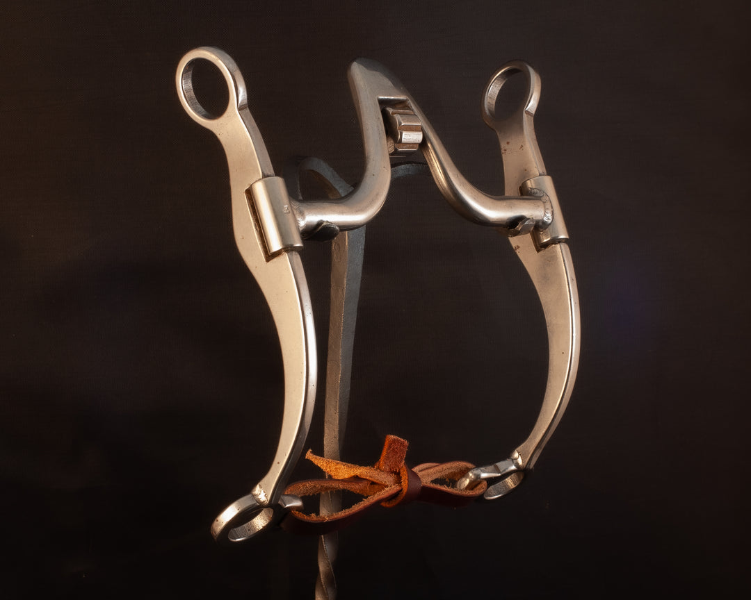 Futurity Swivel Turtle Cricket W/ Hobble