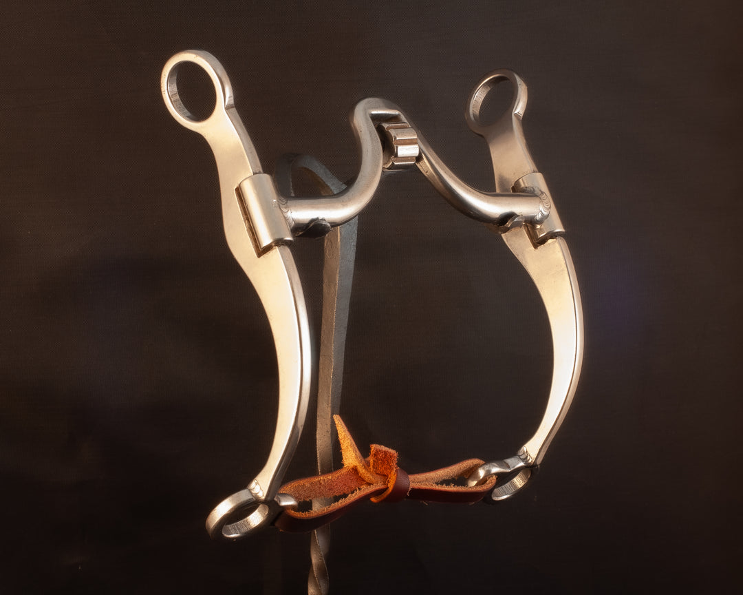 Futurity Swivel Llano Cricket W/ Hobble