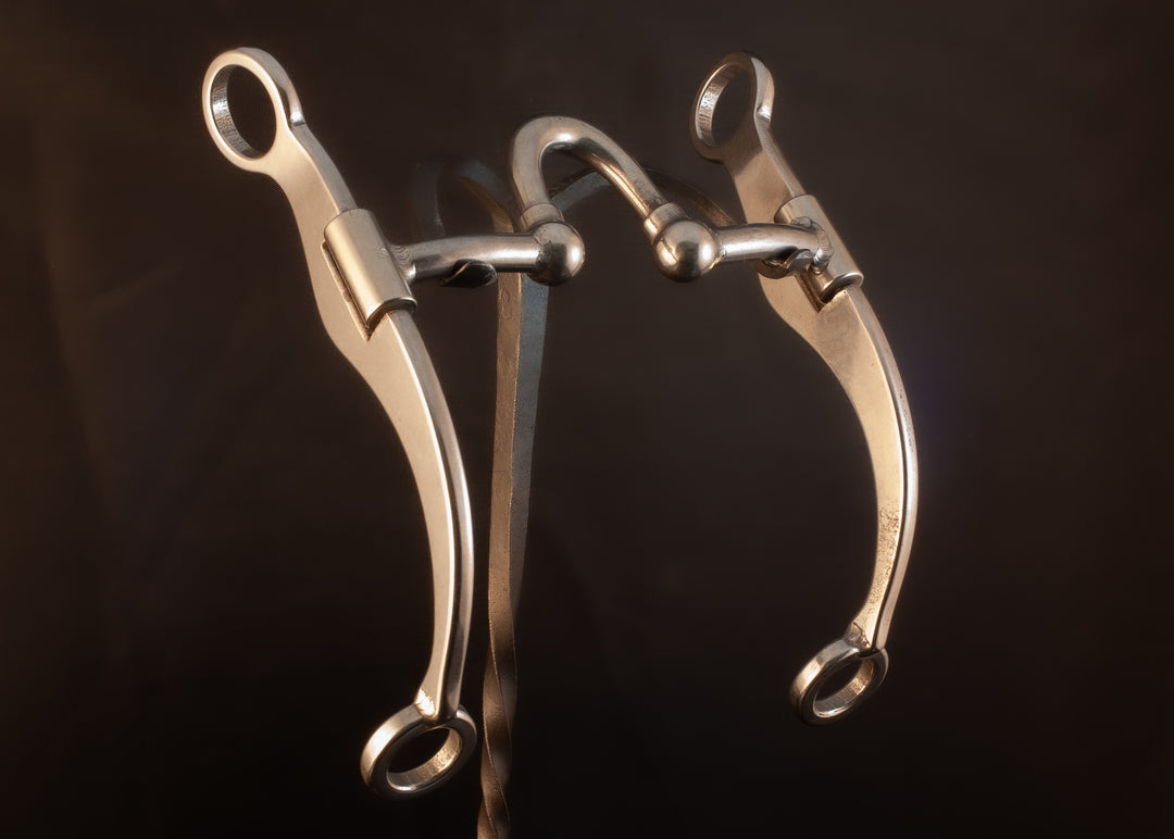 Futurity Swivel V Ball Correctional