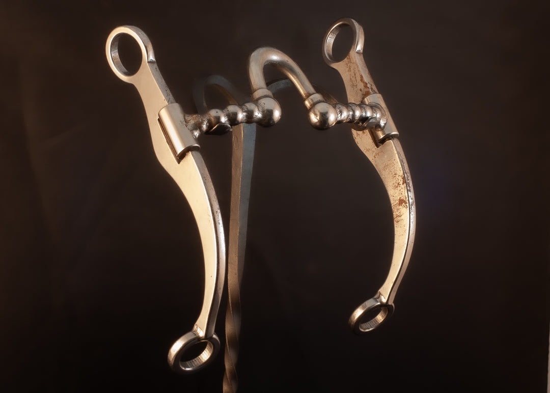 Futurity Swivel Pearl V Ball Correctional