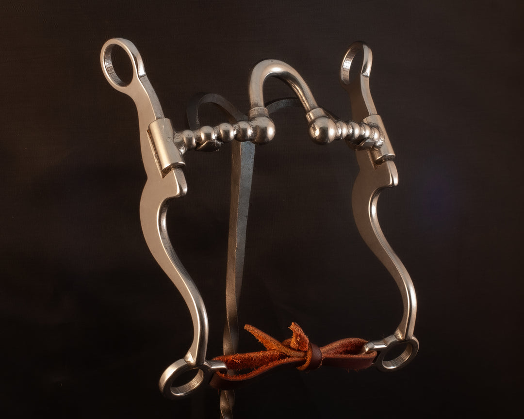 Calvary Pearl V Ball Correctional W/ Hobble