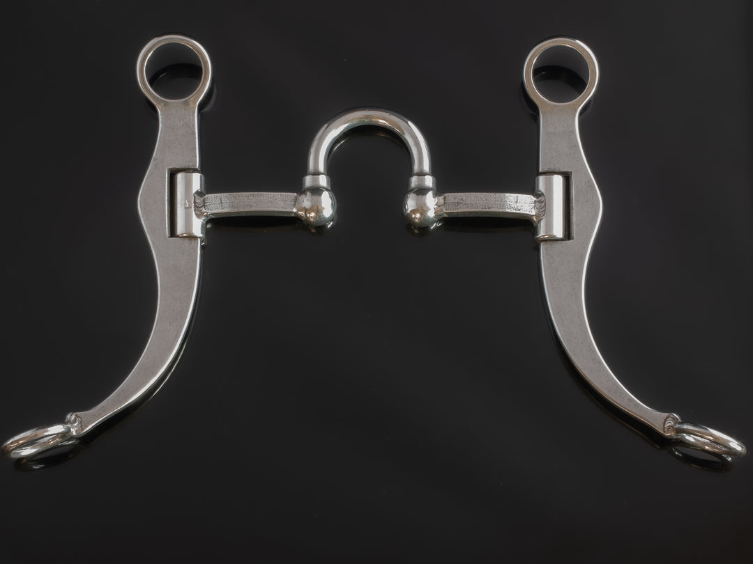 Futurity Swivel Square Bar Ball Correctional