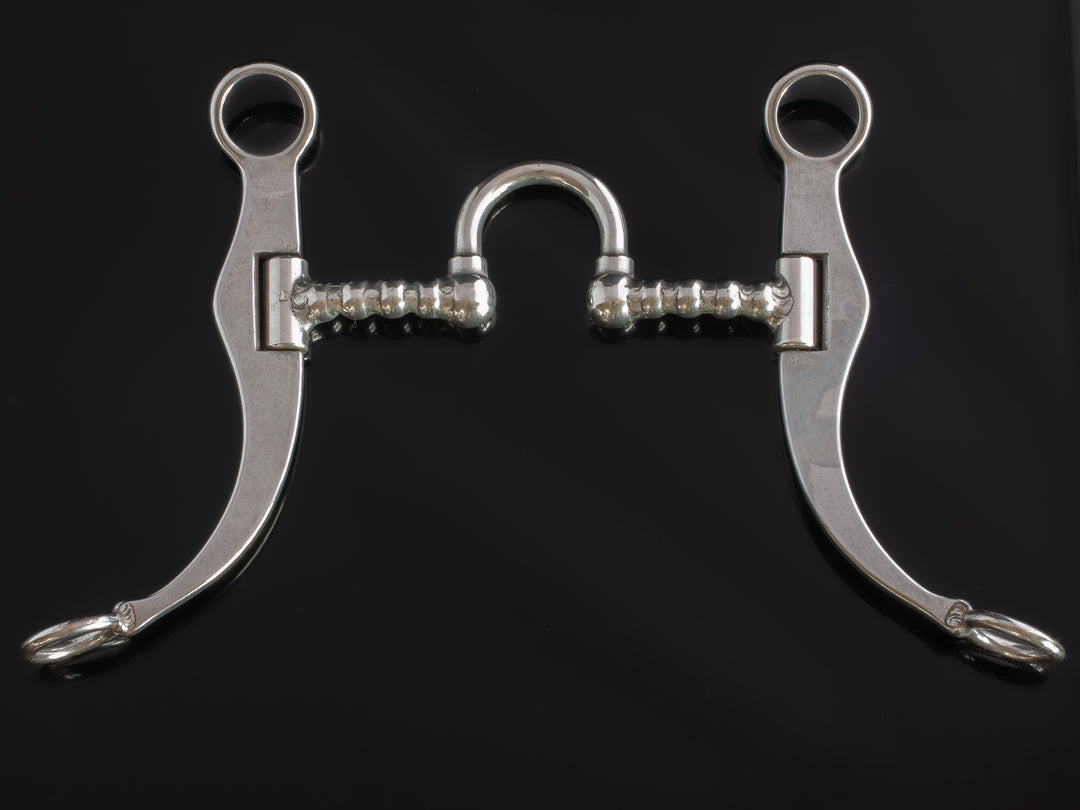 Futurity Swivel Pearl Ball Correctional
