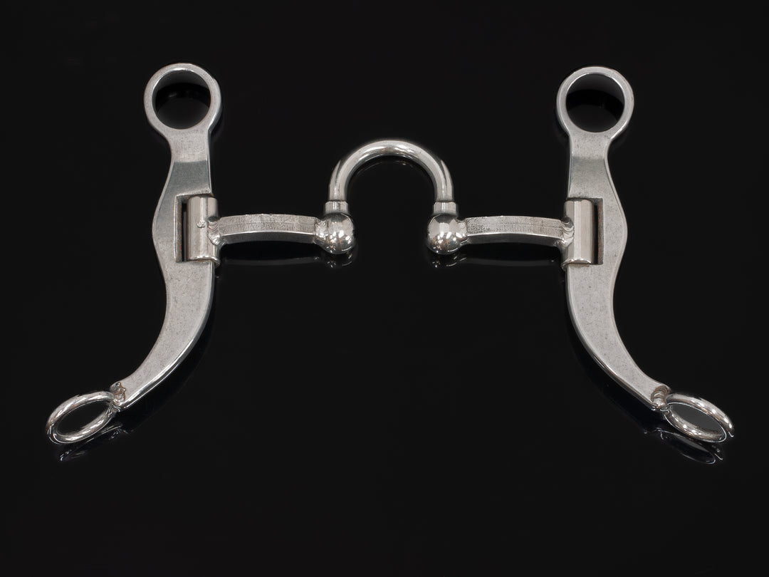 Little Big Man Swivel Square Bar Ball Correctional