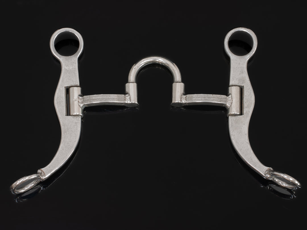 Little Big Man Swivel Square Bar Flat Correctional