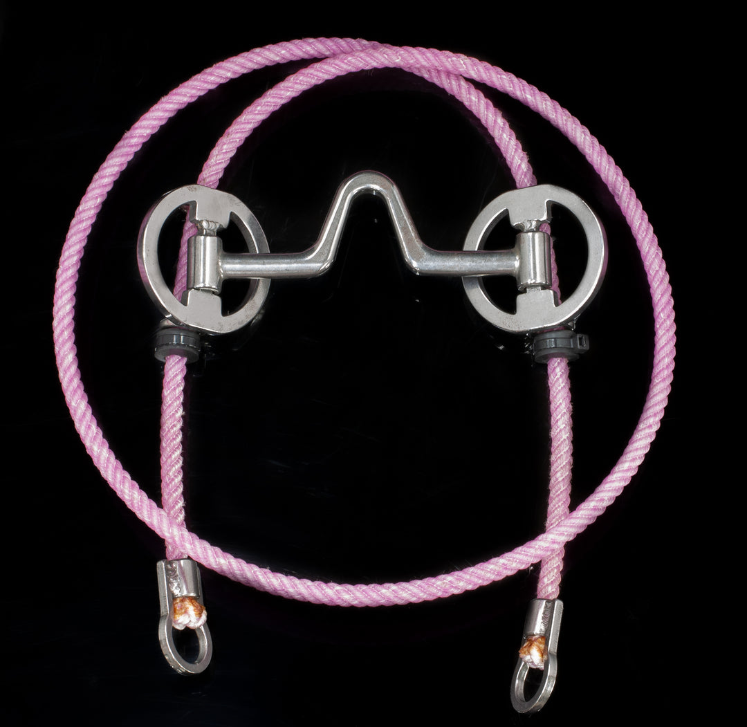 Full Ring RR Rope Gag