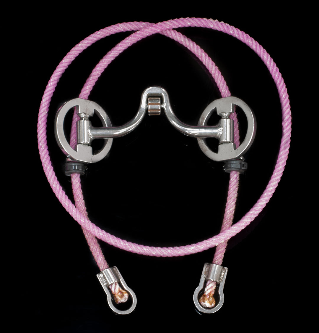 Full Ring Llano Cricket Rope Gag