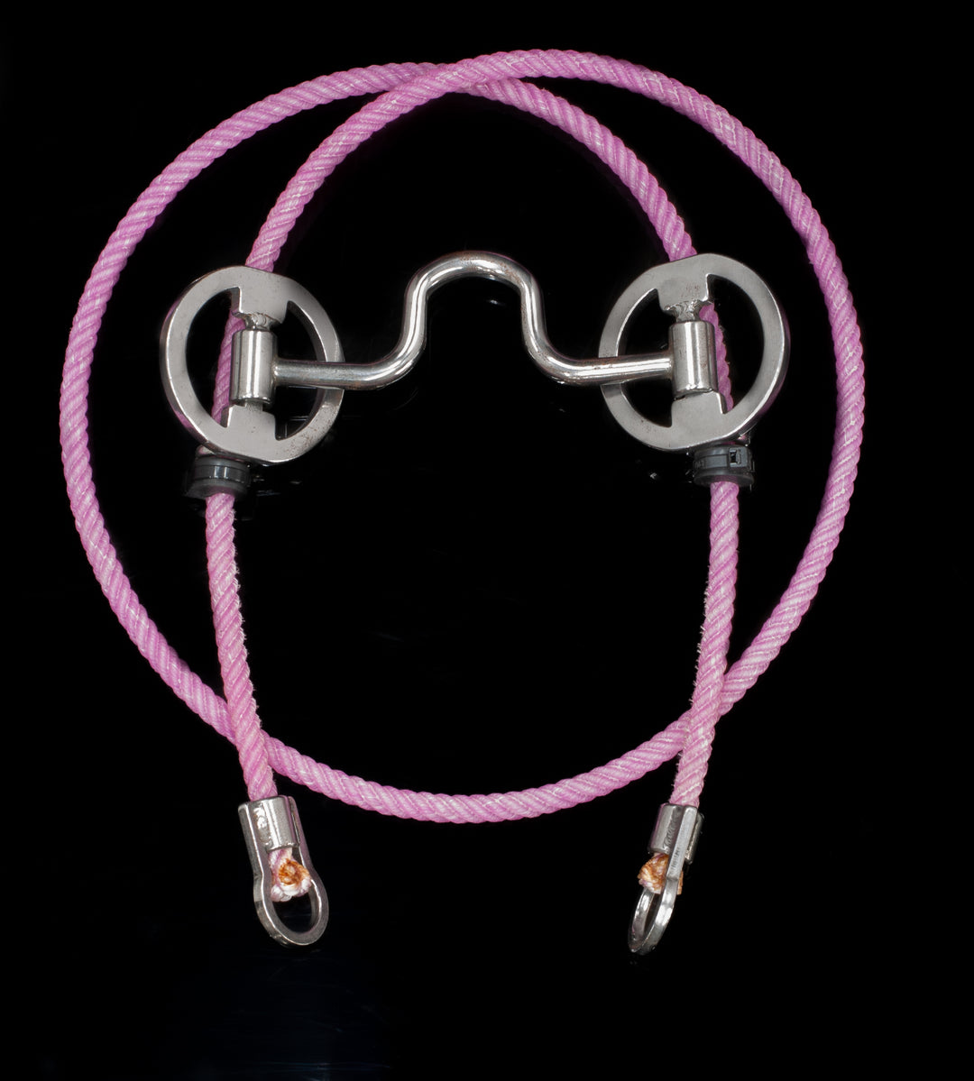 Full Ring San Saba Rope Gag