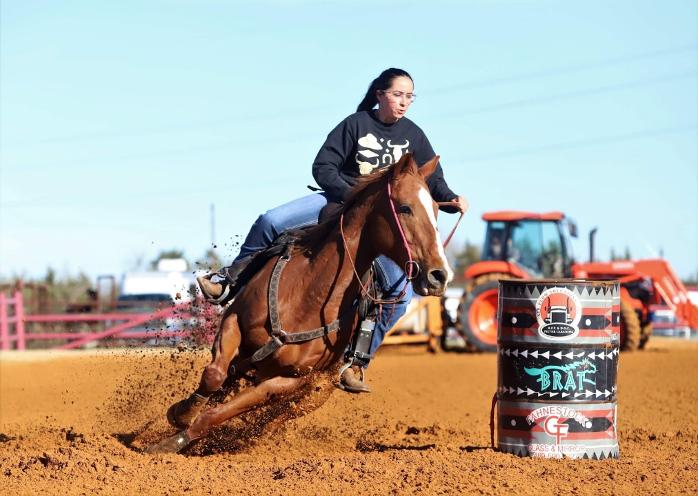 Shop All Barrel Horse